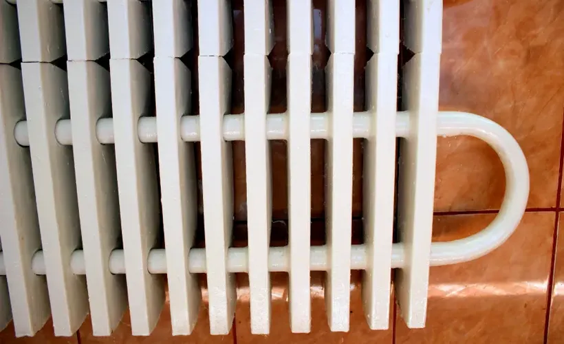 Фарбування батареї опалення 11
