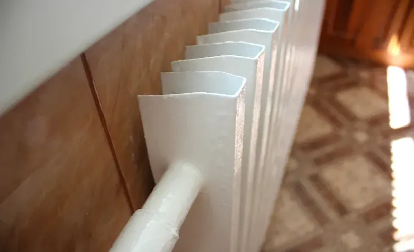 Фарбування батареї опалення 13