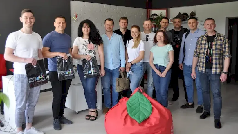 Дистриб’ютори NEW TON 1