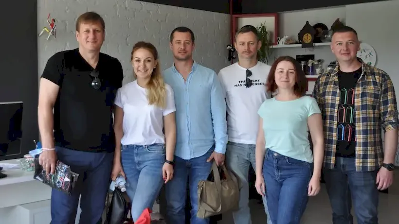 Дистриб’ютори NEW TON 2