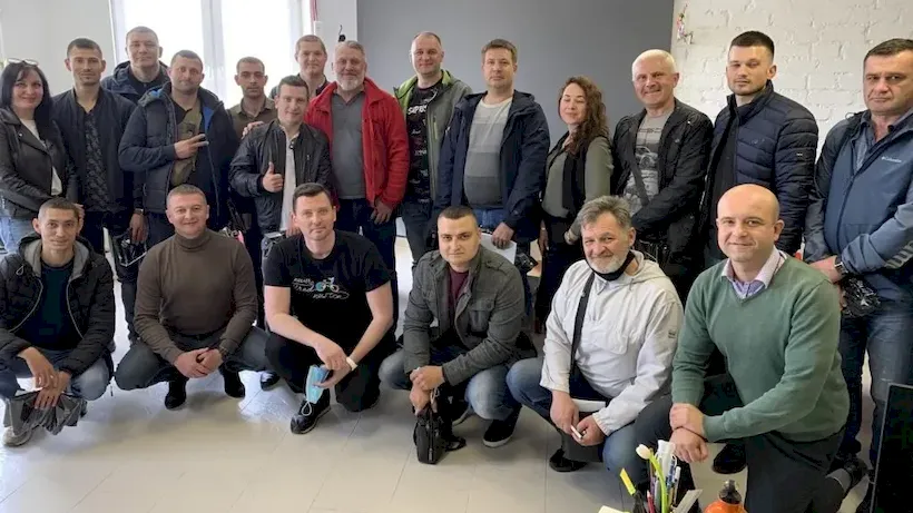 Дистриб’ютори NEW TON 5