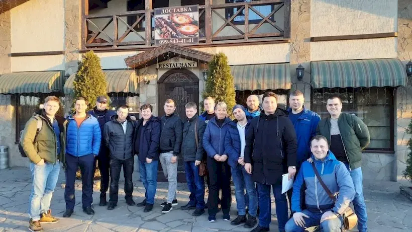 Дистриб’ютори NEW TON 6