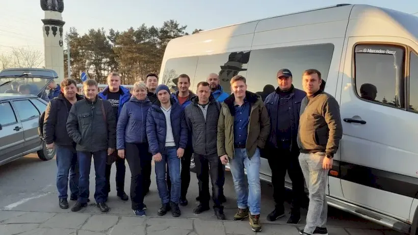 Дистриб’ютори NEW TON 7