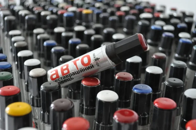 Реставраційні олівці NewTon