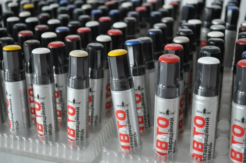 Реставраційні олівці NewTon