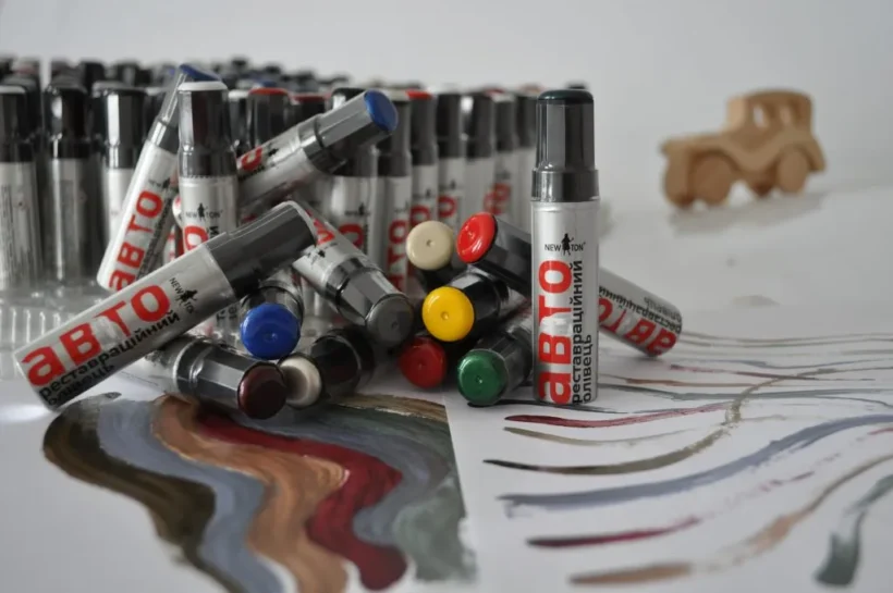 Реставраційні олівці NewTon