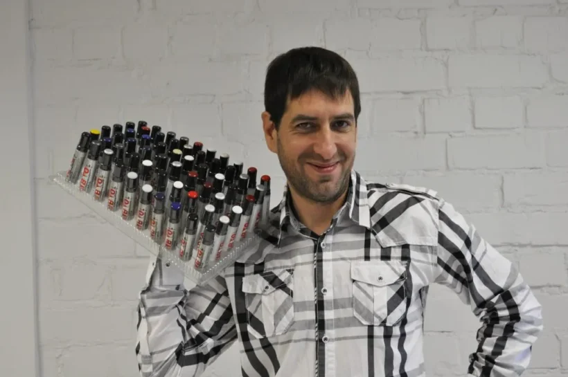 Реставраційні олівці NewTon