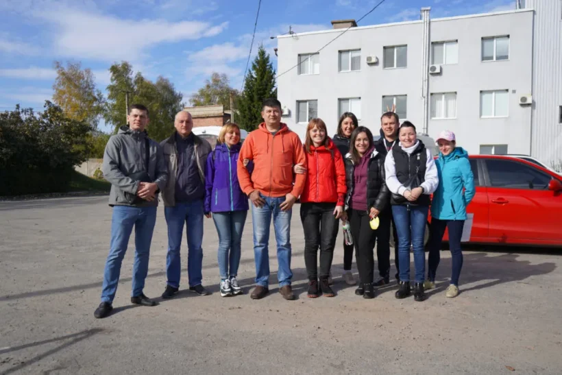 День відкритих дверей у NEW TON