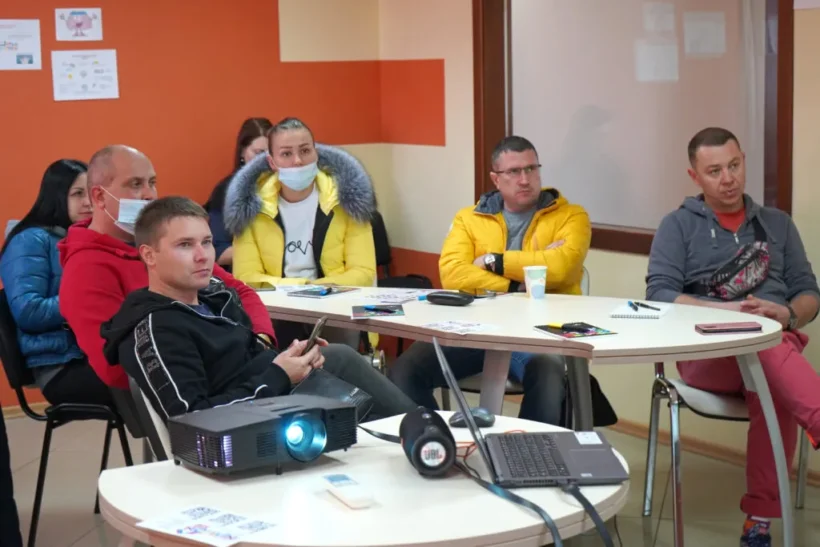 День відкритих дверей у NEW TON