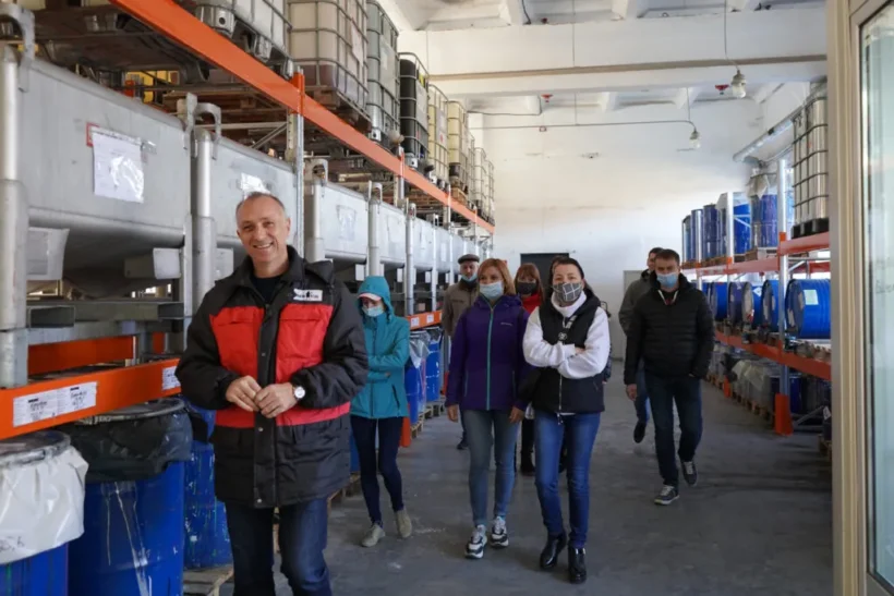 День відкритих дверей у NEW TON