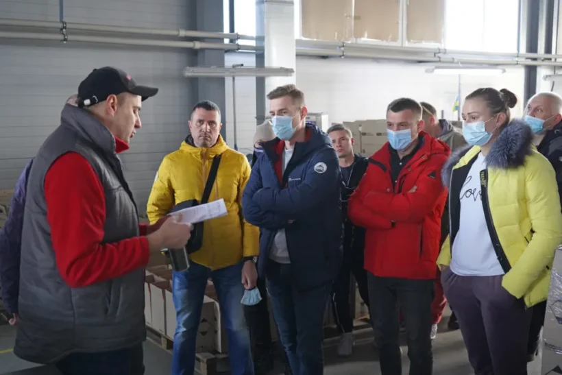 День відкритих дверей у NEW TON