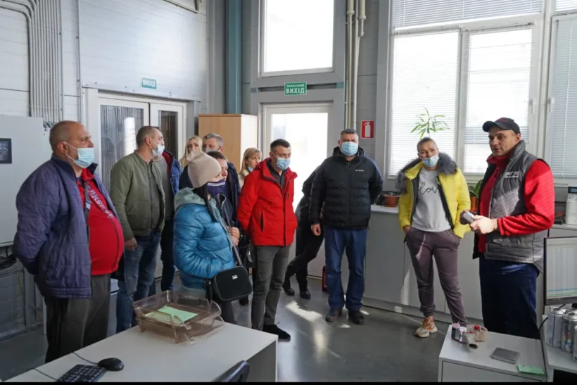 День відкритих дверей у NEW TON