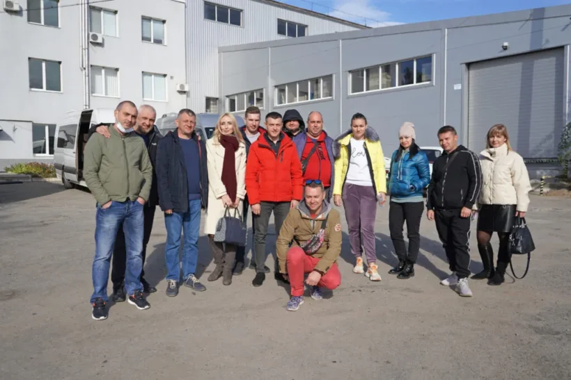 День відкритих дверей у NEW TON