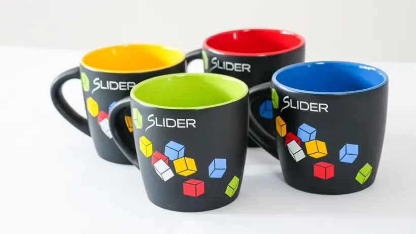 чашка-SLider